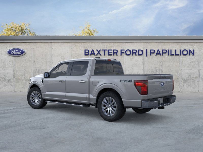 2024 Ford F-150 XLT FX4 photo 18
