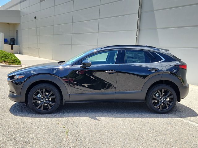 2025 Mazda CX-30 2.5 Turbo Premium photo 4