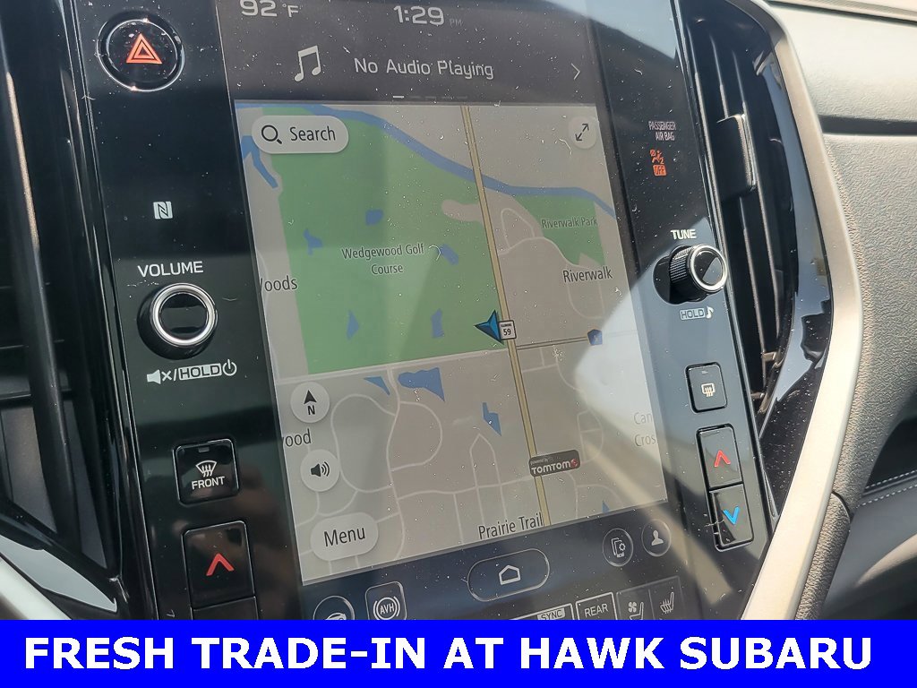 2025 SUBARU ASCENT - Image 12