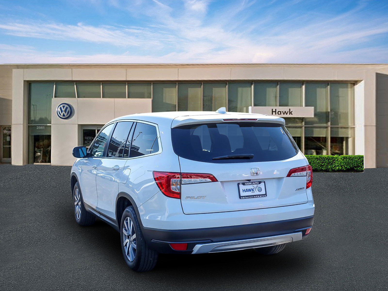 2022 HONDA PILOT - Image 5