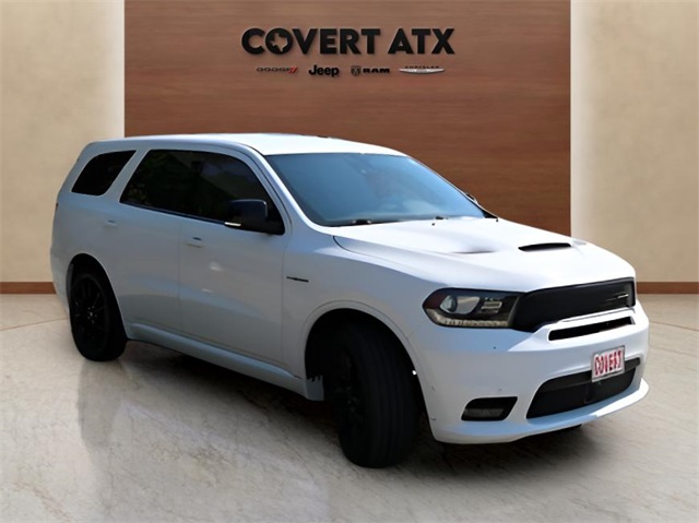 2020 Dodge Durango R/T photo 7