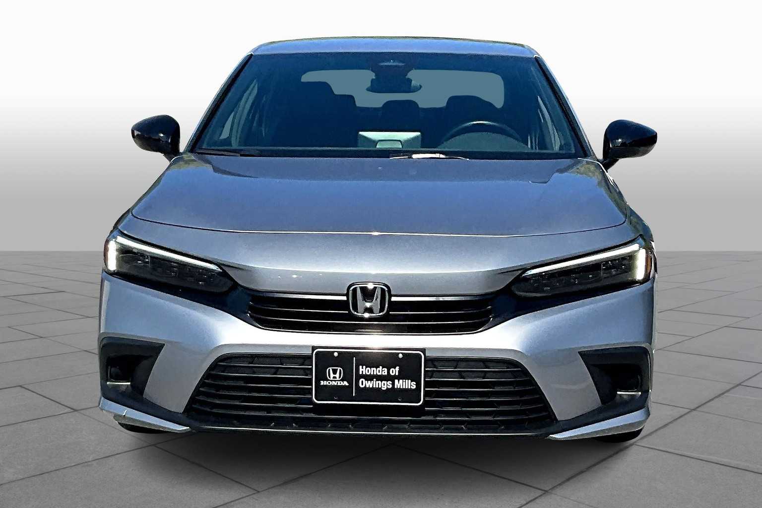 2023 Honda Civic Sport photo 3