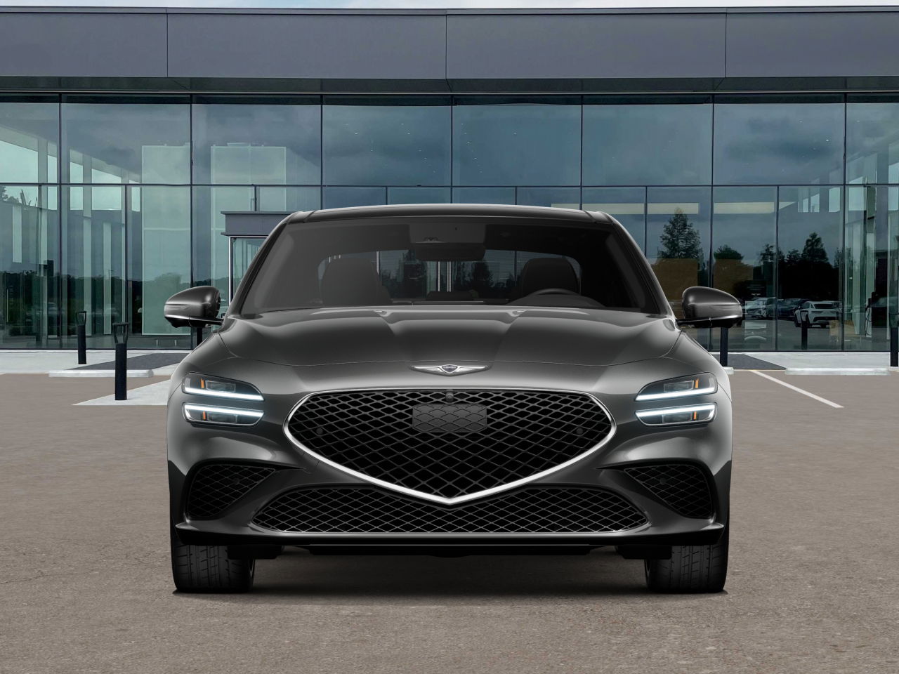 2026 Genesis G70 2.5T Prestige AWD photo 6