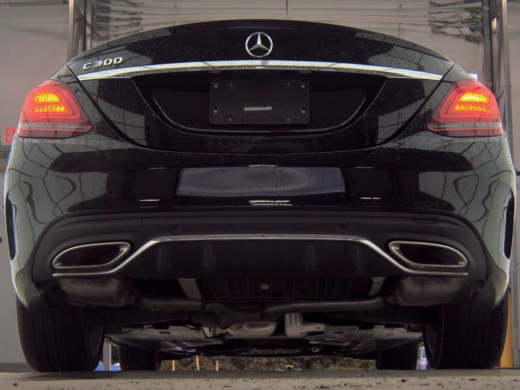 2019 Mercedes Benz C 300 photo 5