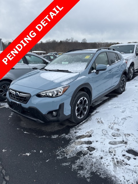 2022 Subaru Crosstrek Premium's photo