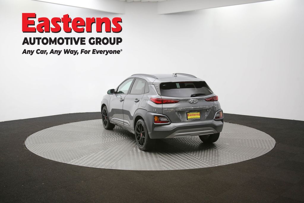 2021 Hyundai Kona SEL Plus photo 40