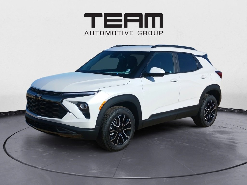 2025 Chevrolet Trailblazer ACTIV photo 3
