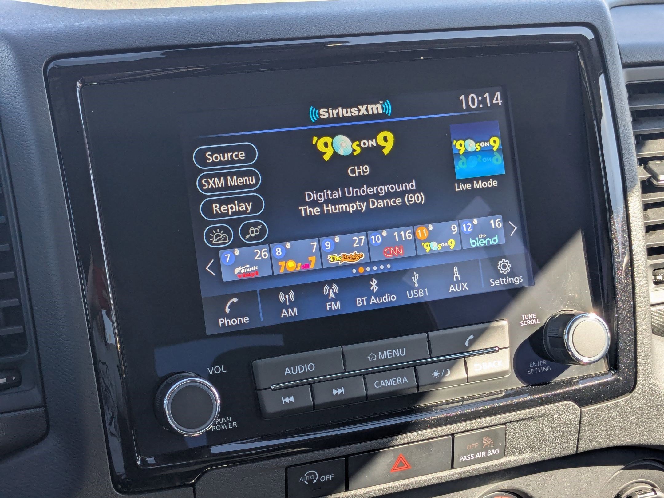 2024 Nissan Frontier S photo 18