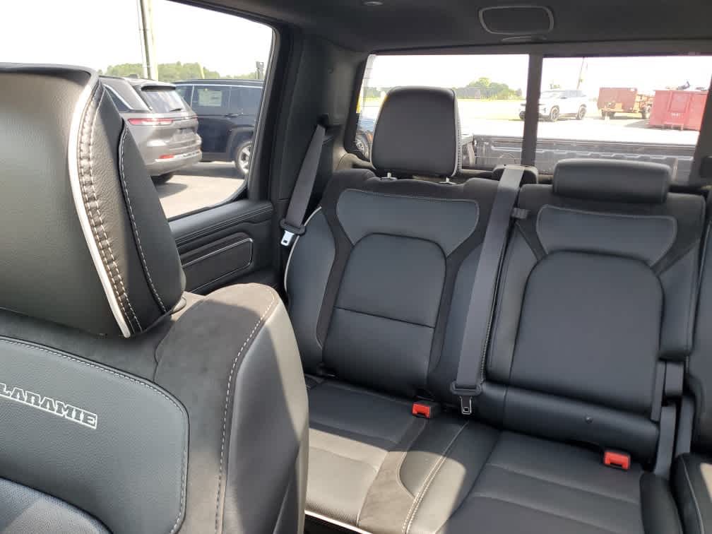 2026 Ram 1500 Laramie photo 13