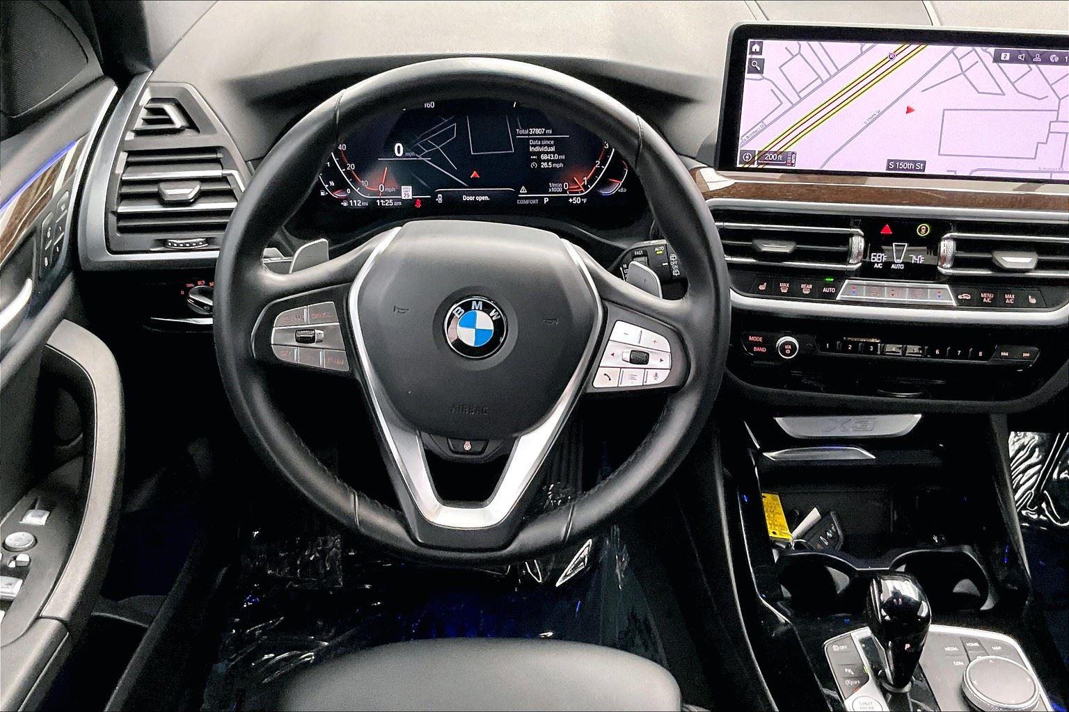 2022 Bmw X3 xDrive30i photo 4