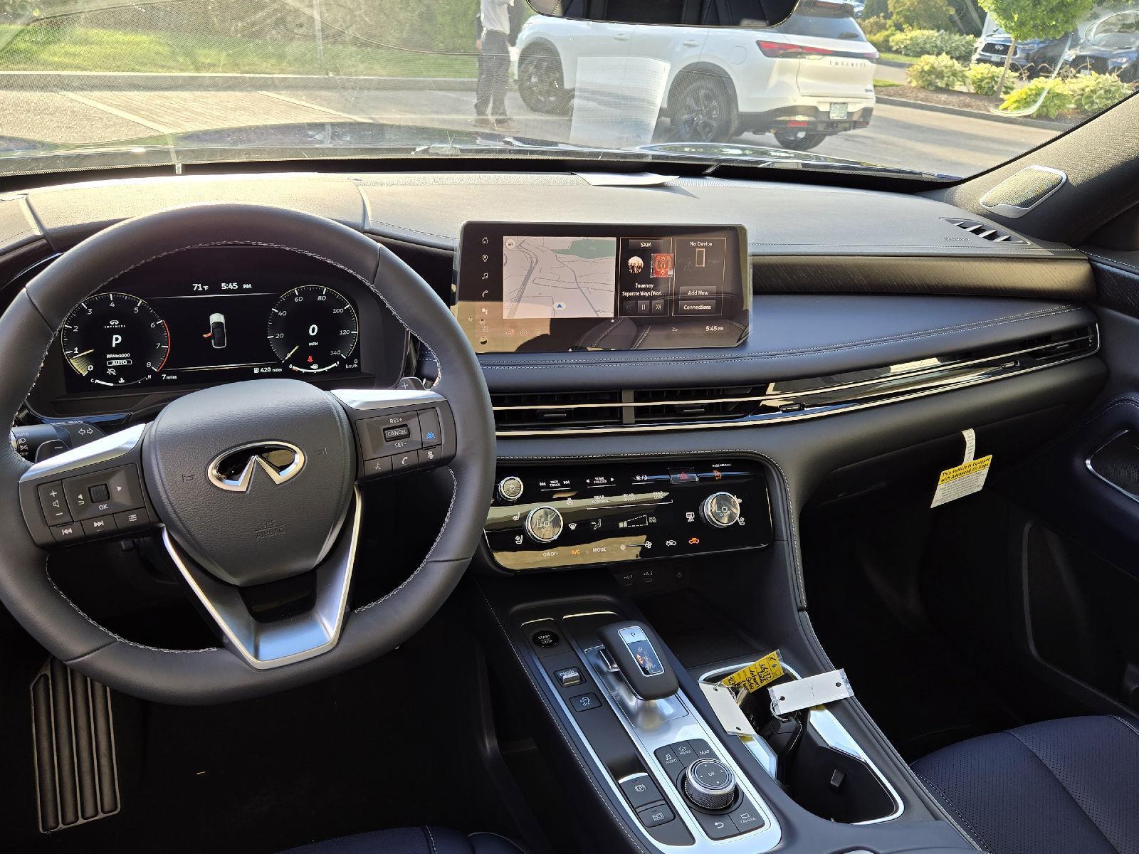 2026 Infiniti QX60 AWD photo 9