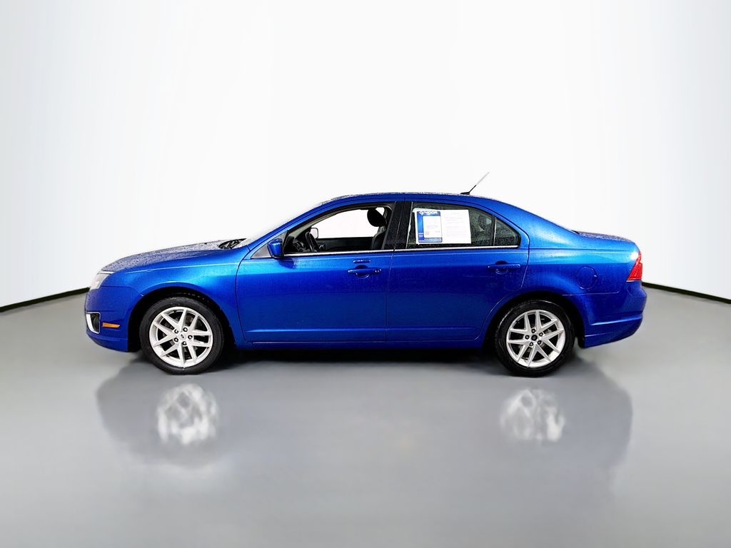2012 Ford Fusion SEL photo 4