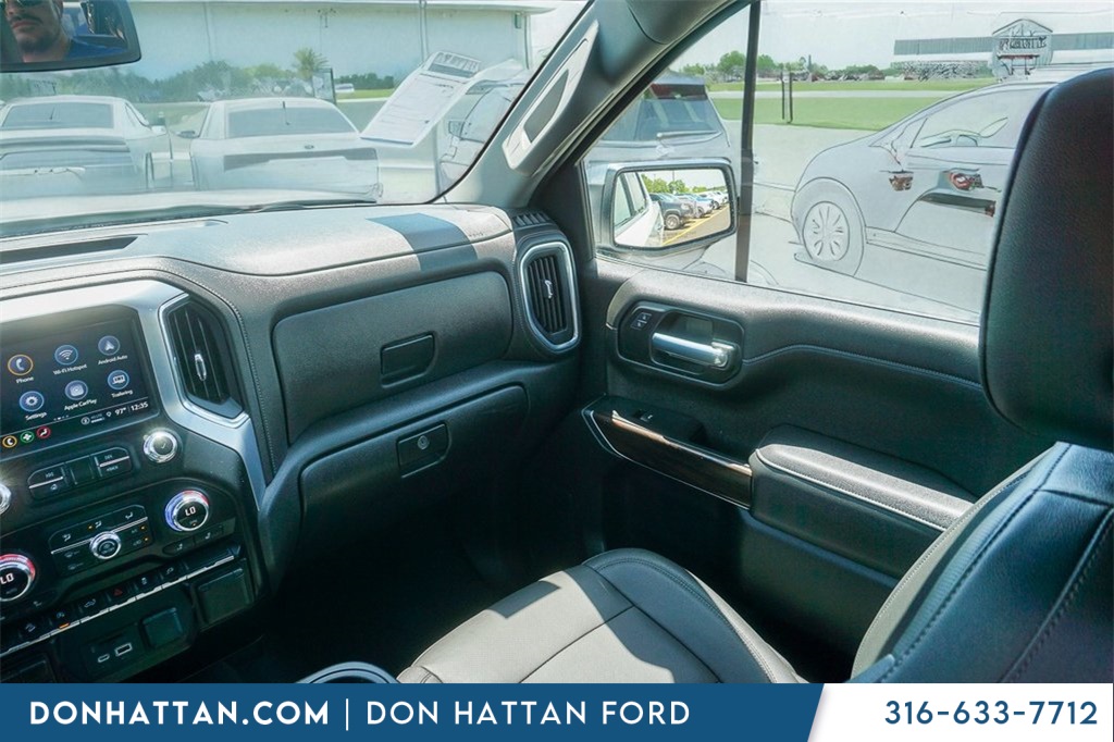 2021 Gmc Sierra 1500 SLT photo 12