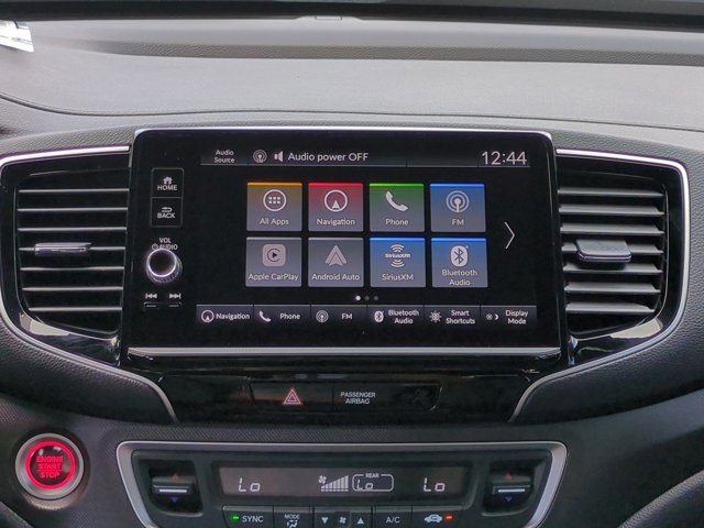 2025 Honda Ridgeline TrailSport photo 9