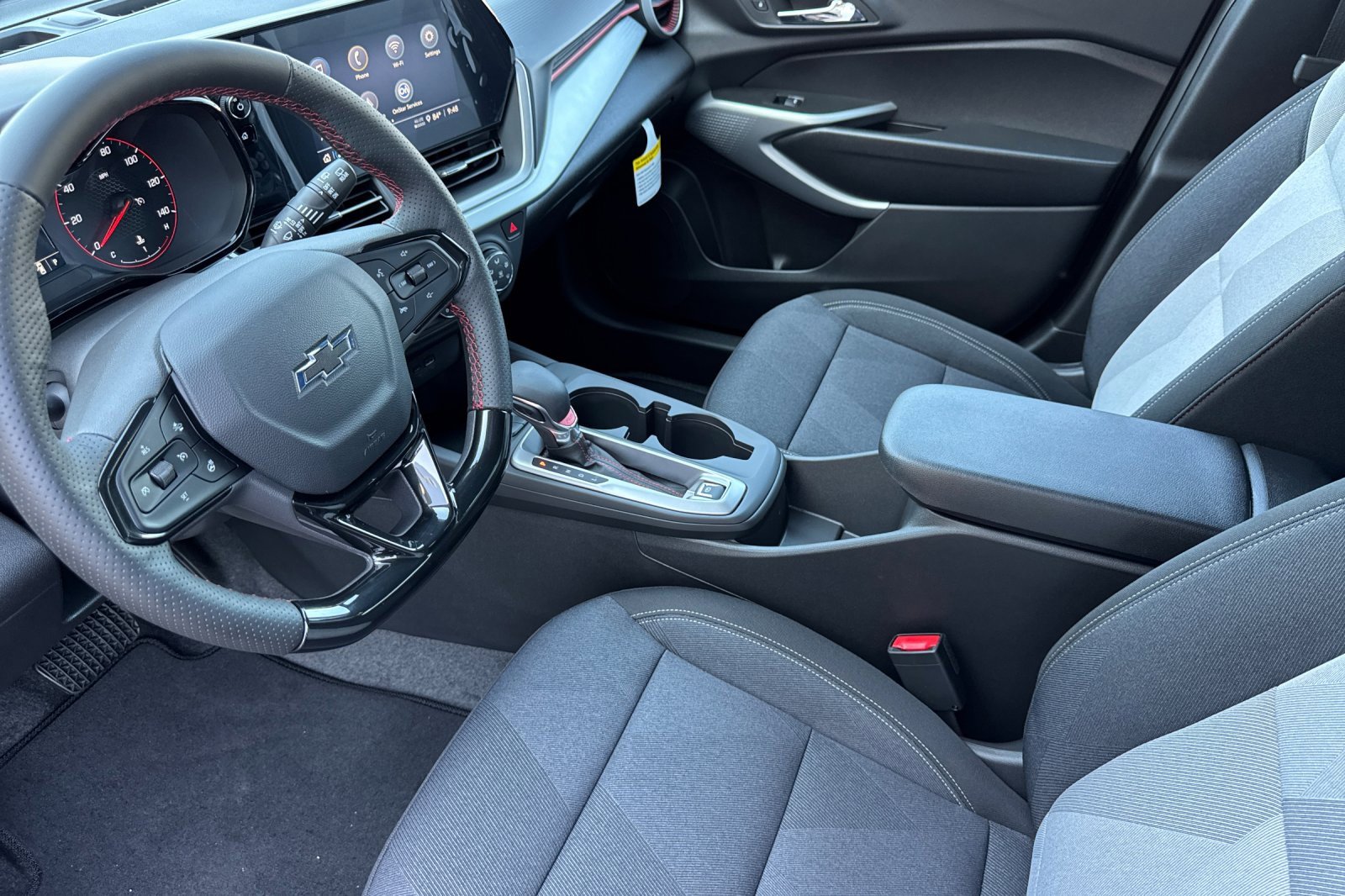 2026 Chevrolet Trax photo 10