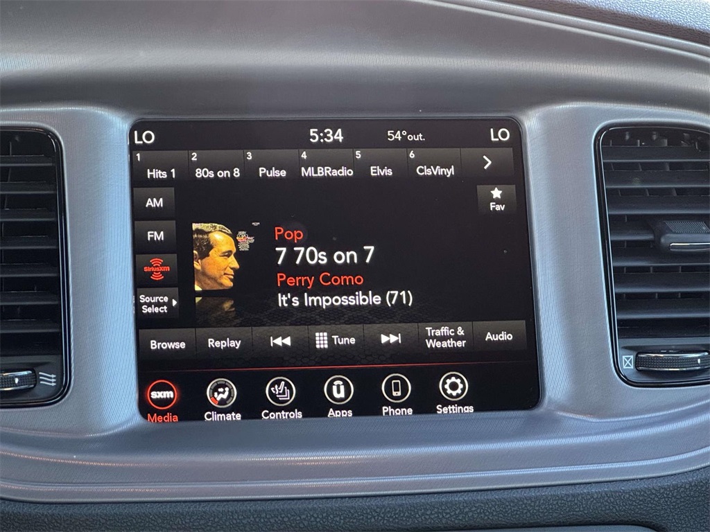 2023 Dodge Charger GT photo 3