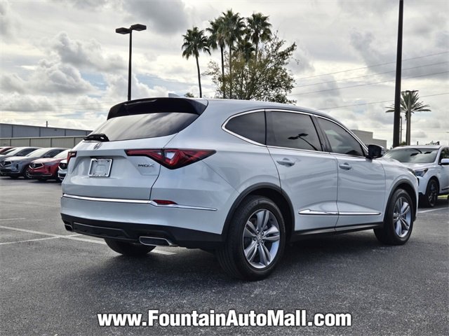 2023 Acura MDX photo 25