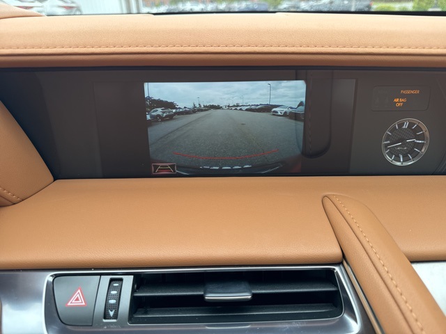 2021 Lexus LC 500 photo 26