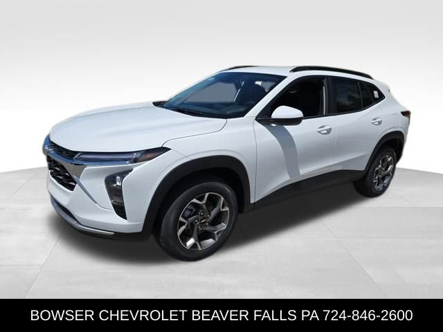 2025 Chevrolet Trax LT photo 5