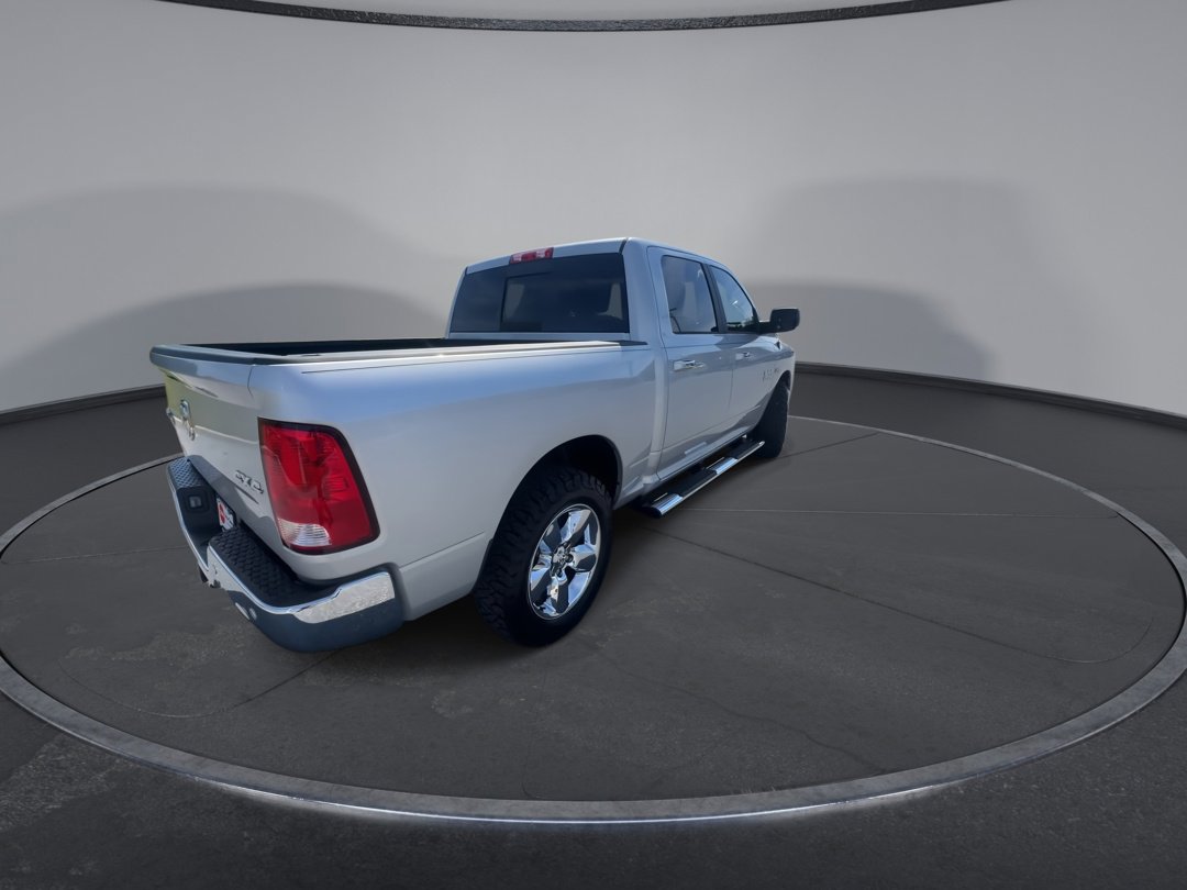 2017 Ram 1500 Big Horn photo 7