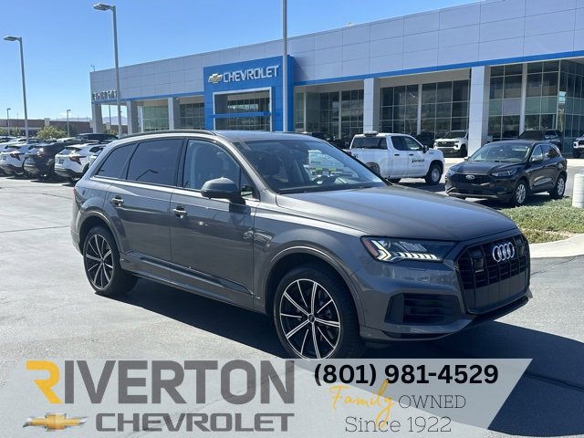 2020 Audi Q7