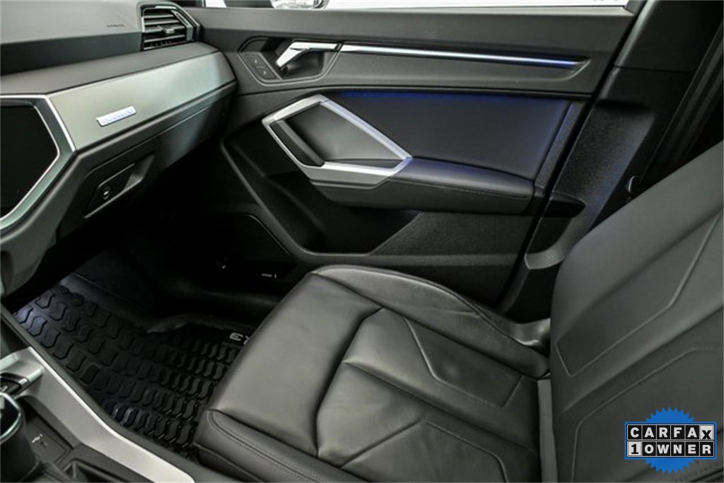 2022 Audi Q3 S line Premium Plus photo 22