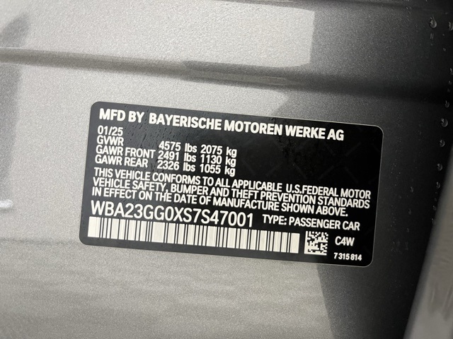 2025 Bmw 228i xDrive Gran Coupe photo 25