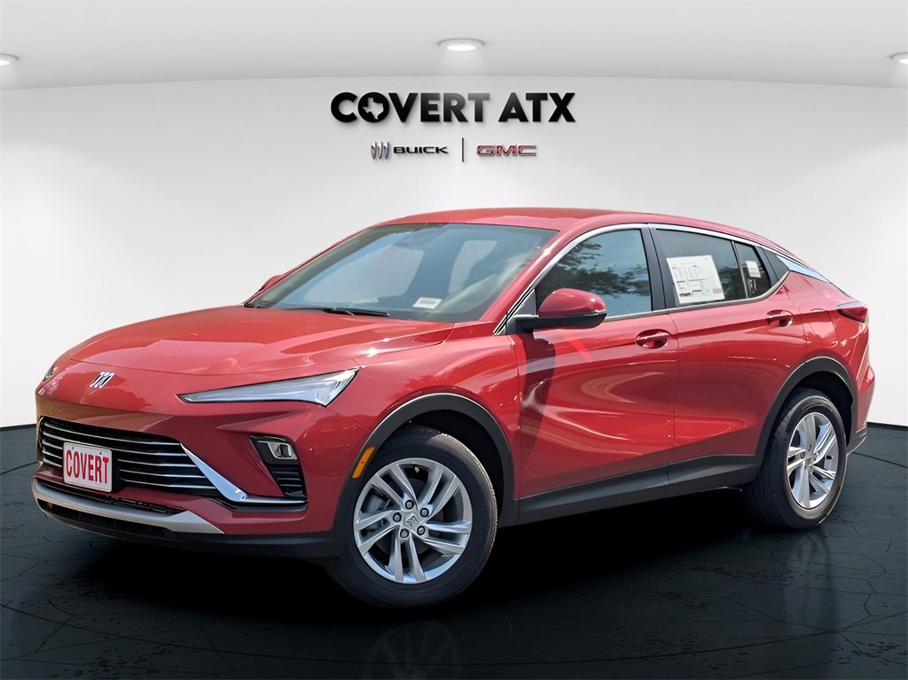 2026 Buick Envista Preferred's photo