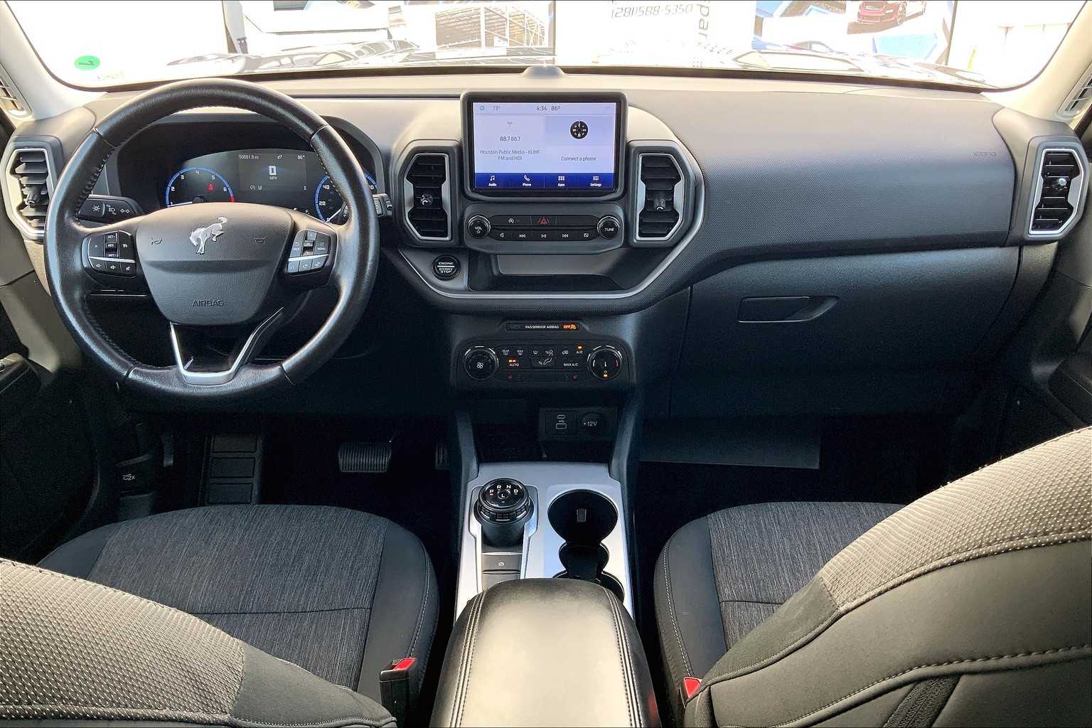 2022 Ford Bronco Sport Big Bend photo 14