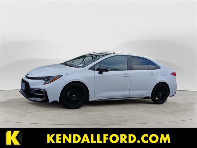 2022 Toyota Corolla SE's photo