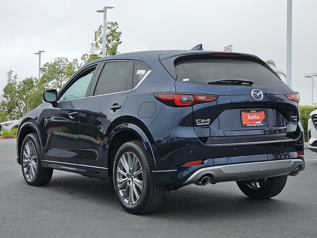2025 Mazda CX-5 2.5 Turbo Signature photo 19