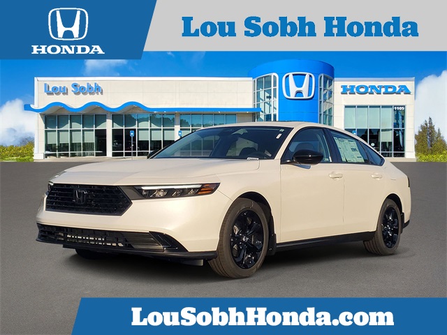 2025 Honda Accord SE's photo