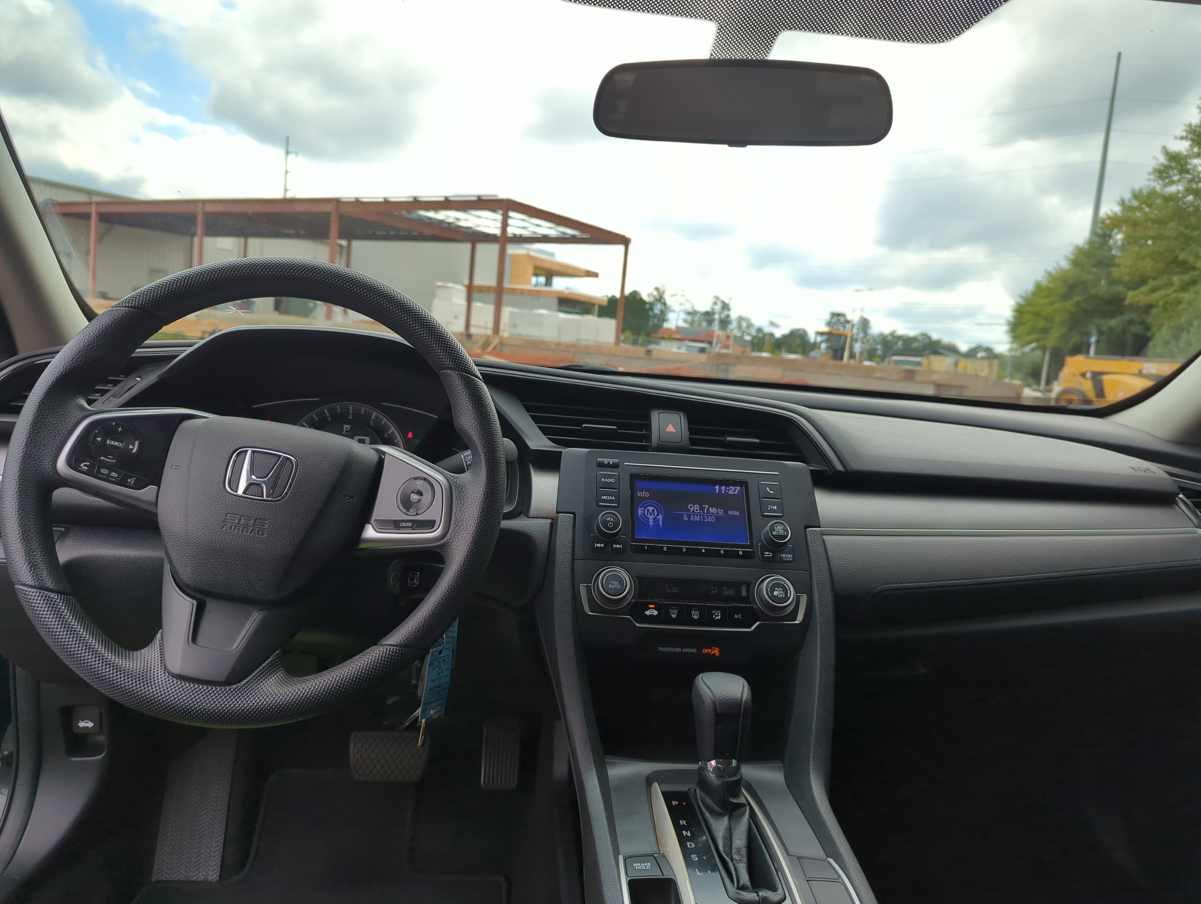 2017 Honda Civic LX photo 10