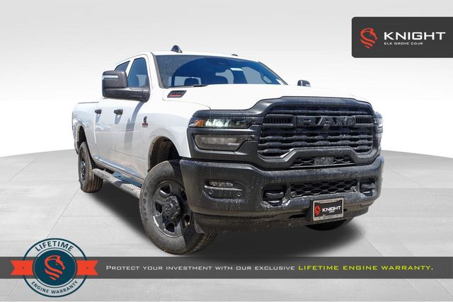 2025 RAM Ram 3500 Pickup Tradesman's photo
