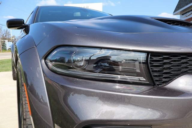 2023 Dodge Charger SRT8 Hellcat Widebody photo 3