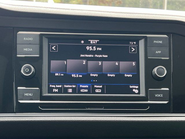 2023 Volkswagen Jetta 1.5T SE photo 7