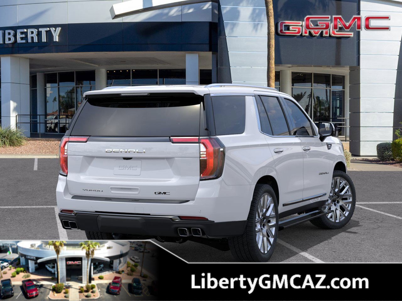 2026 Gmc Yukon Denali Ultimate photo 3