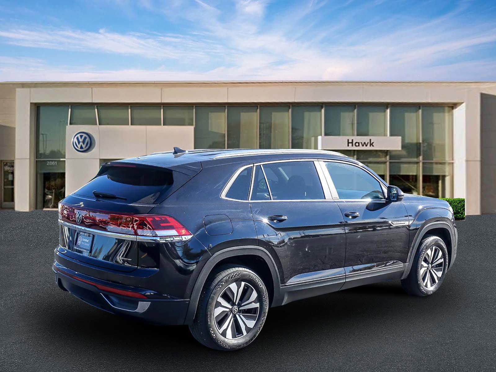 2024 VOLKSWAGEN ATLAS CROSS SPORT - Image 6