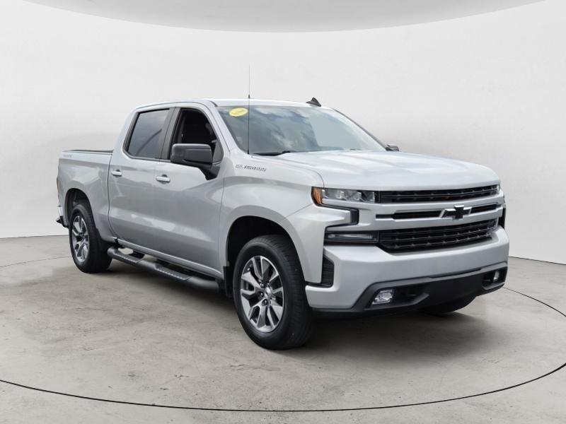 2020 Chevrolet Silverado 1500 RST's photo