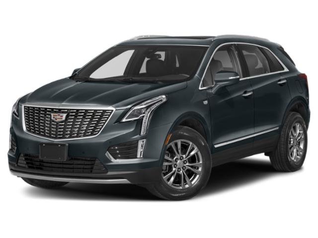 2020 Cadillac XT5 Premium Luxury's photo