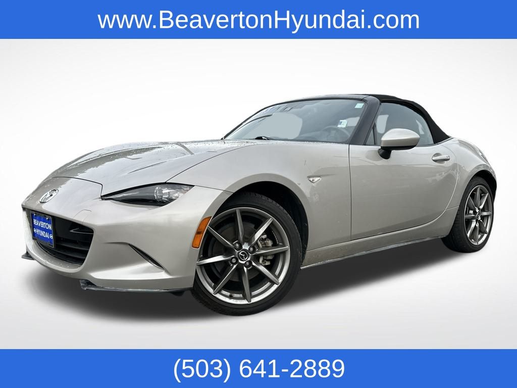 2023 Mazda MX-5 Miata Grand Touring's photo