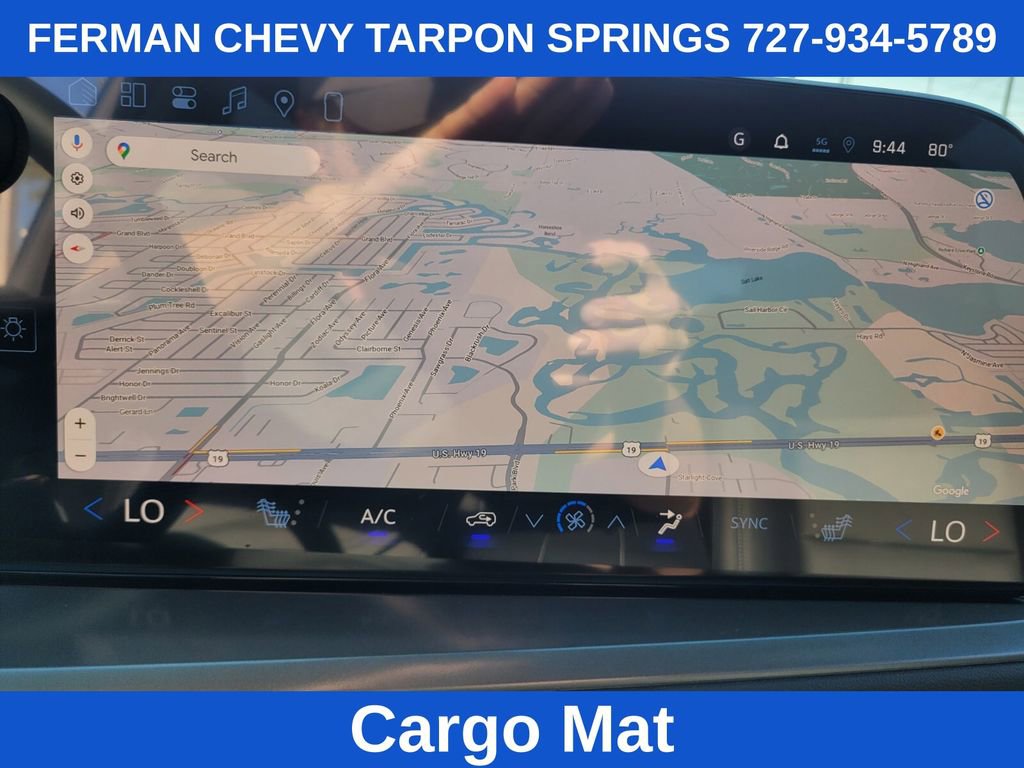2026 Chevrolet Traverse photo 23