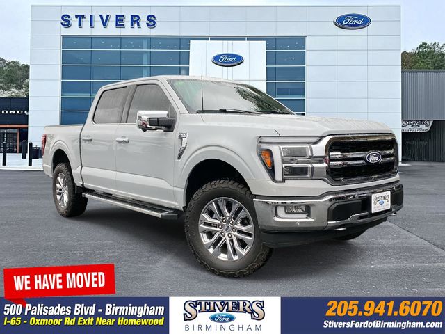 2024 Ford F-150 Lariat's photo