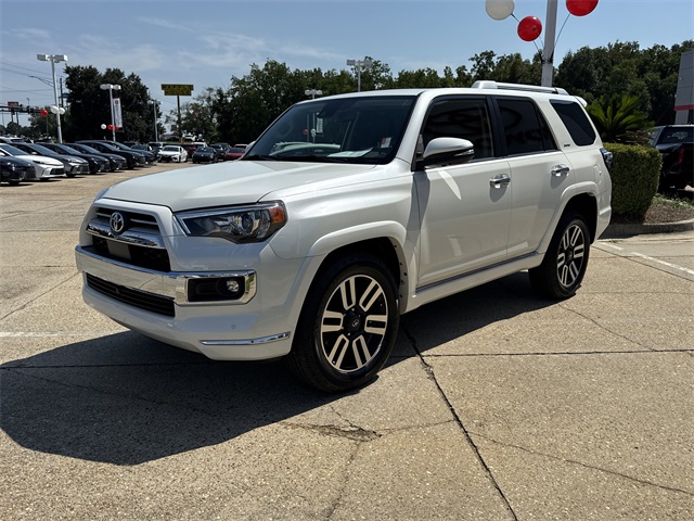 2023 Toyota 4Runner Limited photo 7