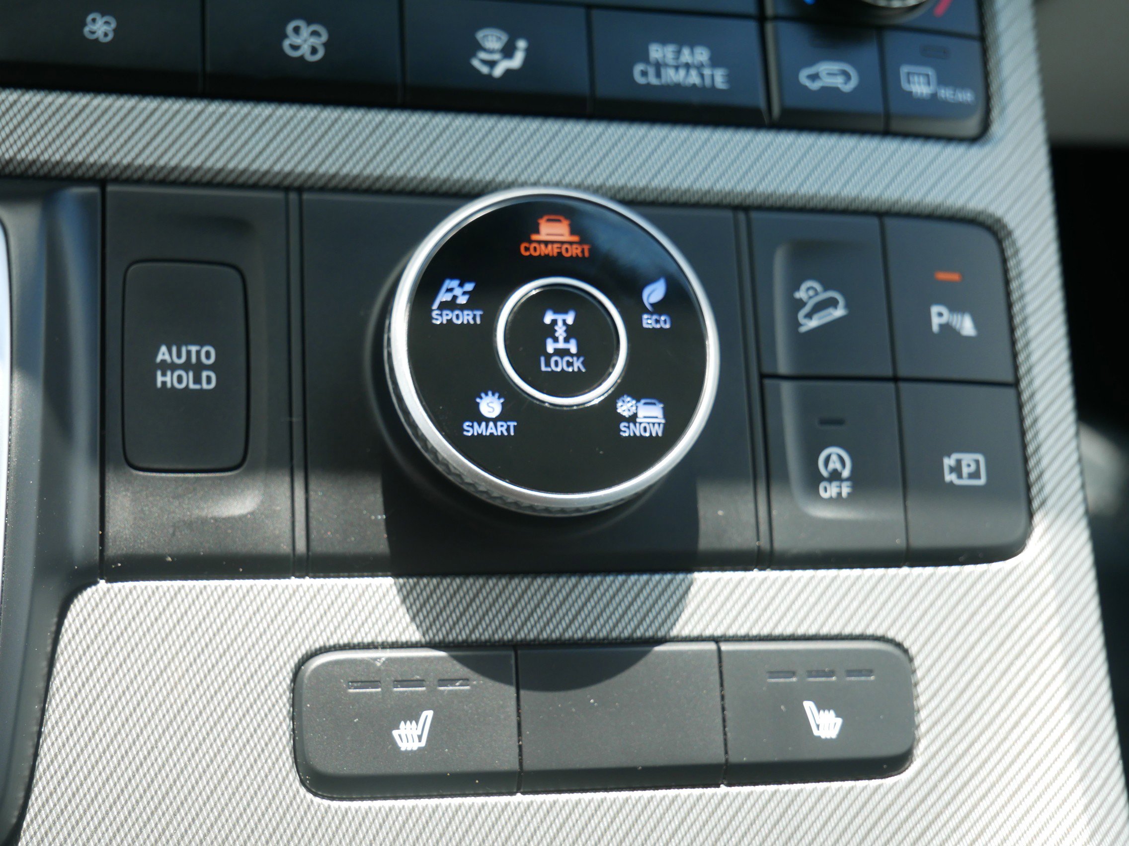 2024 Hyundai Palisade SEL photo 22