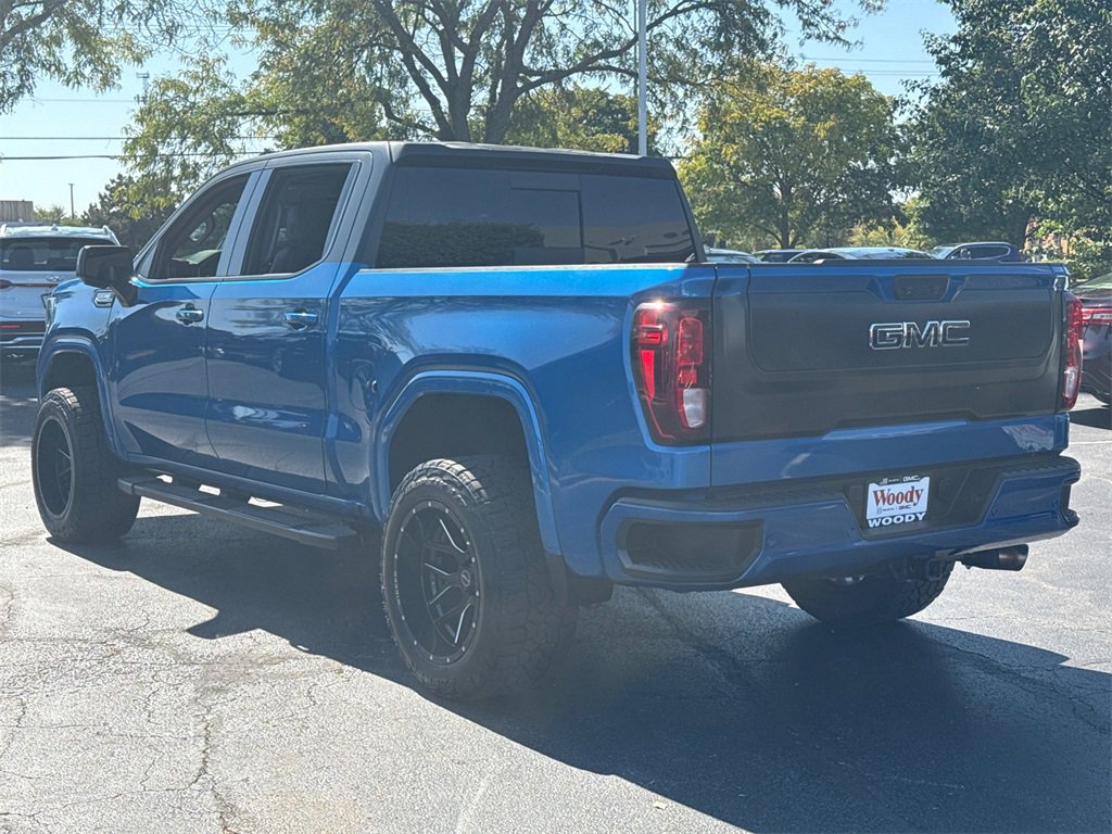 2022 Gmc Sierra 1500 Elevation photo 6
