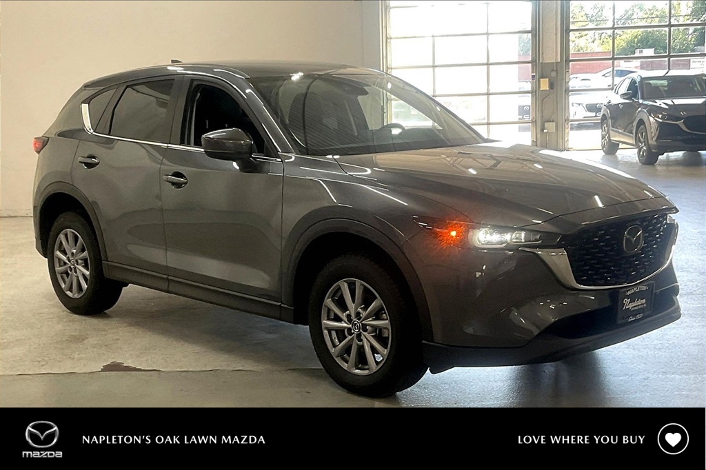 2023 Mazda CX-5 S Select Package's photo
