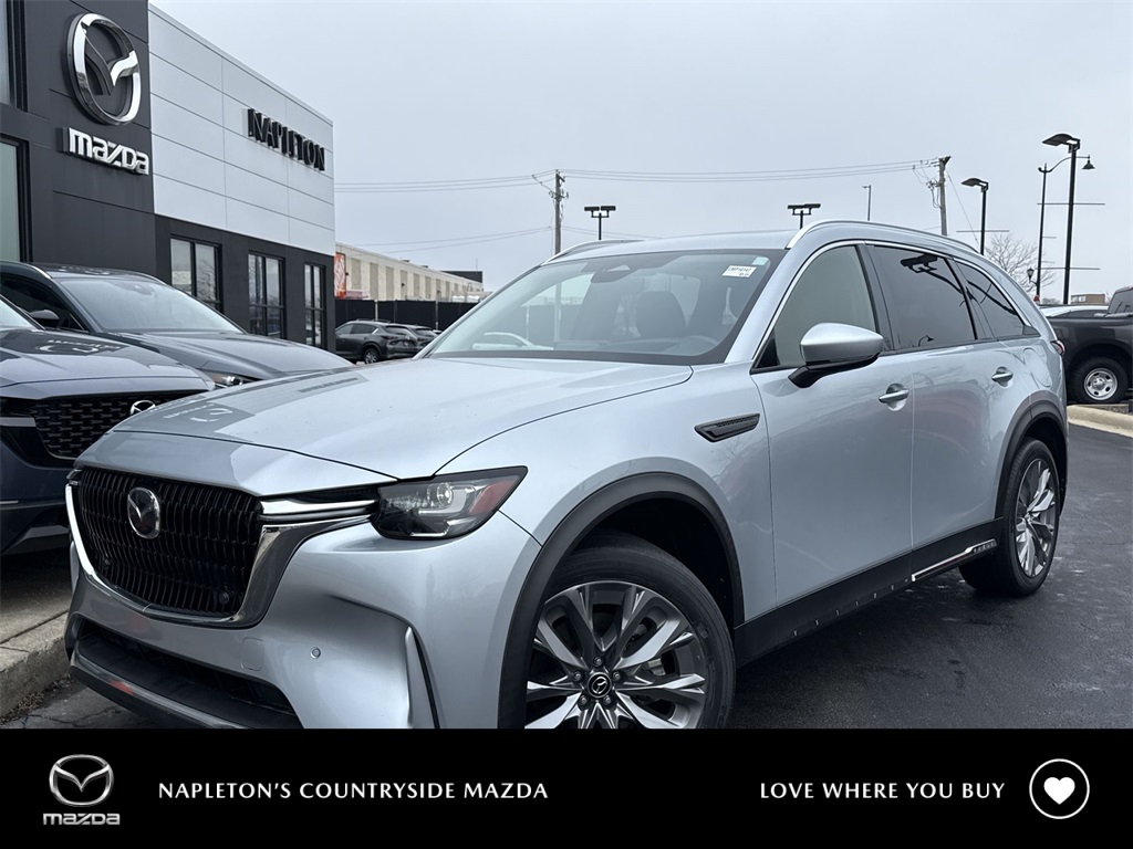 2024 Mazda CX-90 Turbo Premium Package's photo