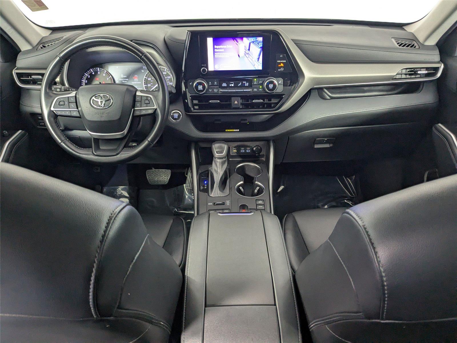 2023 Toyota Highlander Limited Platinum XLE XSE photo 7