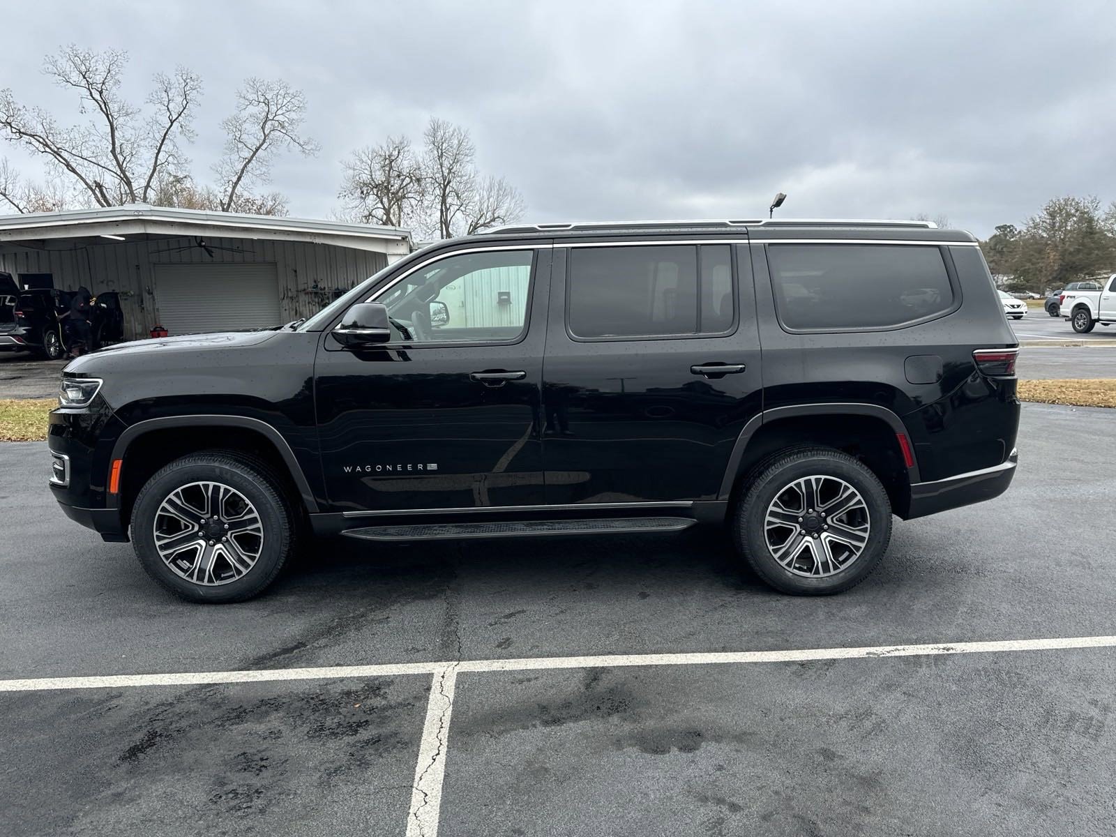 2022 Jeep Wagoneer Series III photo 6